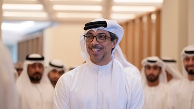 Sheikh Mansour inspects final preparations for Cop28, which opens at Expo City Dubai on November 30