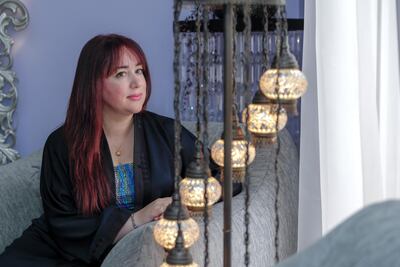 Freya Jaffar has called for better training for service staff after her daughter was refused a bottle of water at a cinema. Victor Besa/The National