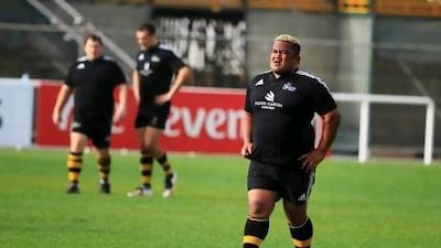 Trevor Leota is busy with commitments in Canada.