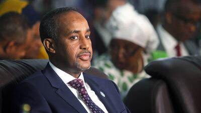 Somalia's Prime Minister Mohamed Hussein Roble had accused the president of sabotaging the electoral process. Reuters