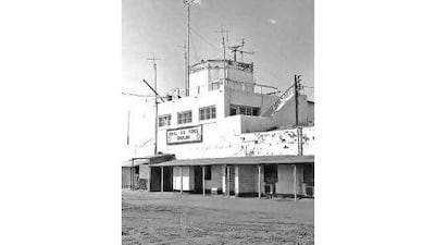 Courtesy of Taff John