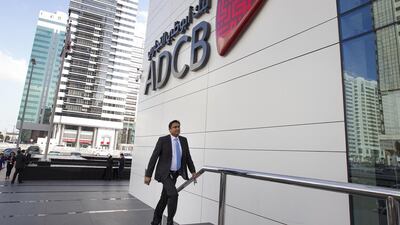 ADCB plans to launch biometric voice recognition technology. Mona Al-Marzooqi / The National