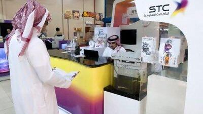 STC derives an increasing proportion of its revenue from overseas.