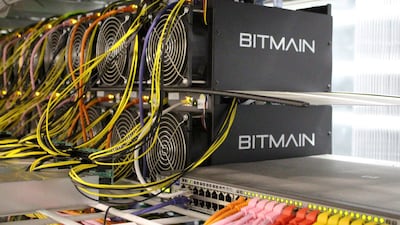 Eyeing an IPO, opaque crypto company Bitmain opened its books for public scrutiny for the first time Wednesday. Reuters