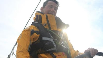 Paul Willcox was doing any job that come up as a reserve sailor, but when Andrew Lewis flew home to Hawaii for the birth of his daughter, Willcox stepped onboard.
