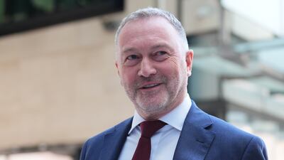 Environment secretary Steve Reed spoke on behalf of the UK's Labour government on Sunday. PA