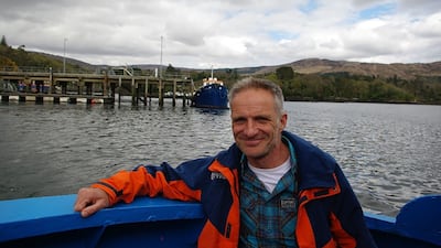 Bernard Phelan is being looked after in a French hospital. Picture: Phelan family