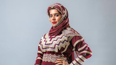 TAIF: This style of dress is indigenous to Taif, specifically to the areas of Al Hada, Al Shifa and Wadi Mahrem.