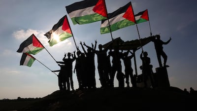 Mladenov has sought a truce agreement between Hamas and Israel without including the PLO. AFP