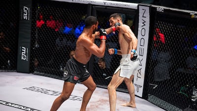 Mohammad Al Aqraa on the attack against Youcef Ouabbas.