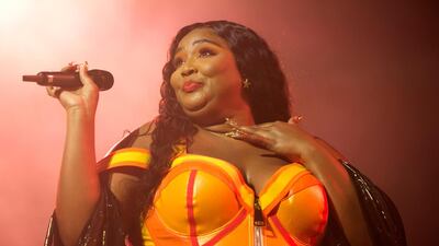 Lizzo is a confirmed performer for the telecast. AP