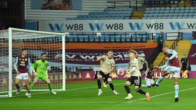 SUBS: Conor Hourihane - (On for El Ghazi 58') 6: Had Villa's only real chance of the second half by his shot was deflected for a corner by WIlliams. Getty