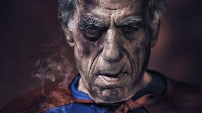 Superman (Ghalib, Lebanon).