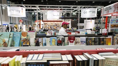 Booksellers from around the world have once again made the emirate their home for the week.
