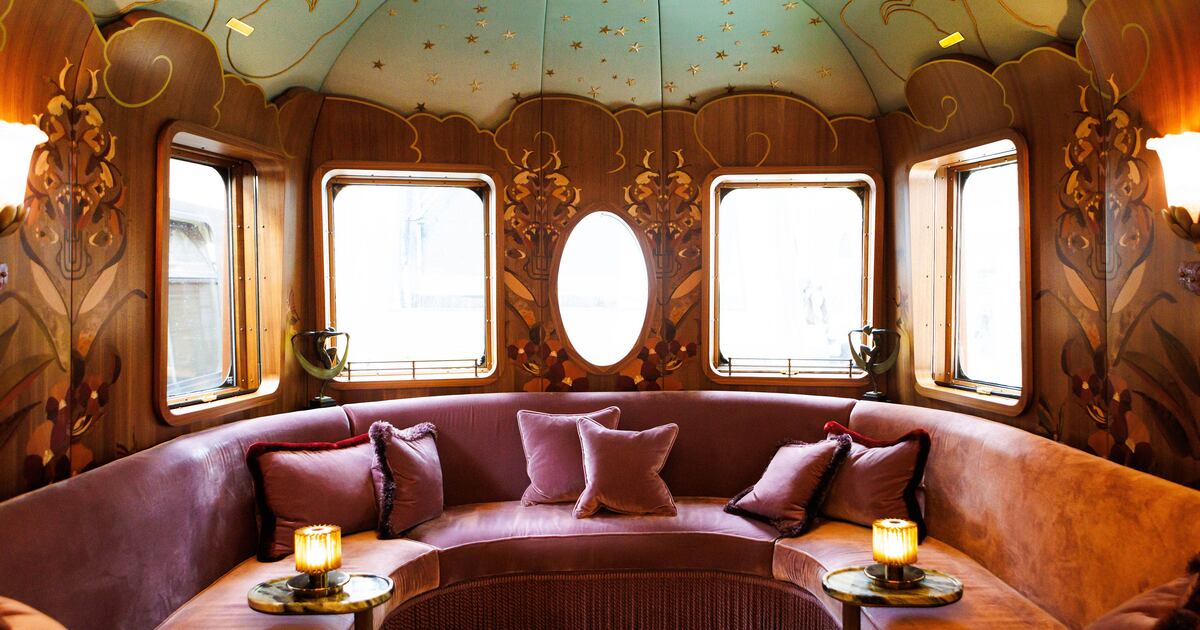 Belmond's Celia review: Baz Luhrmann brings Hollywood glamour to Britain's ...