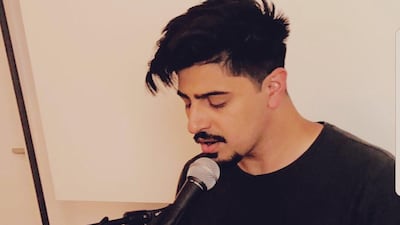 Musician Alman Nusrat says he hopes to return to Dubai soon, as, when in the UAE he "enjoyed the diversity of people and culture of acceptance"