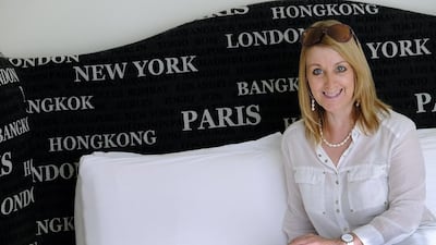 Tracey Warren says she becomes more risk-averse with the investments as she draws closer to retirement. Delores Johnson / The National