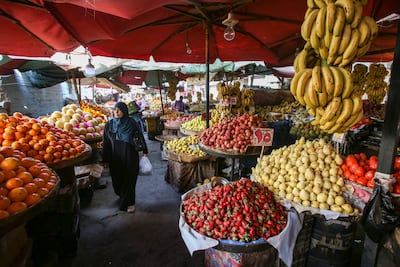 Bananas and other fruits are permitted under the tayyibat system. Getty Images