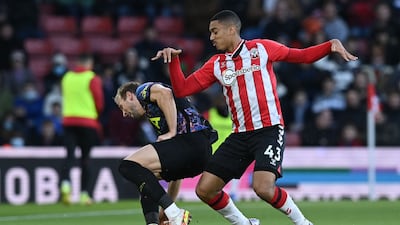 Yan Valery, 7 - A real test of character in the second-half, but he weathered the storm to help his side secure a hard-fought point that may yet prove to be an important one come the end of the season. AFP