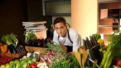 Romain van Durmen. Courtesy Fairmont The Palm