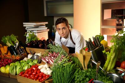 Romain van Durmen. Courtesy Fairmont The Palm