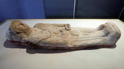 Greco-Roman Egypt saw a number of cultural changes, with artists and craft workers adopting new techniques. Reuters