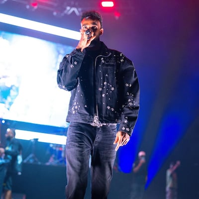 Suldaan Seeraar rejects Trump's claims that Somali immigrants have contributed nothing to the US. Photo: Suldaan Seeraar / Facebook