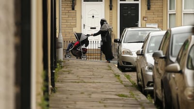 Doctors are urging the Muslim community in Bradford to take part in a new Covid-19 study. REUTERS/Phil Noble