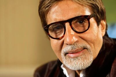 Amitabh Bachchan was discharged from hospital after testing negative for Covid-19. AP
