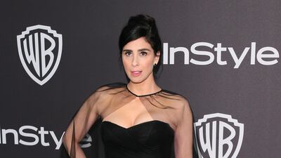 We think SNL veteran, Sarah Silverman, would be a natural fit for the awards show hosting gig. Back in December 2018, however, she denied that she had been contacted for the gig, saying, "I don't think I'm the right man for the job." AFP