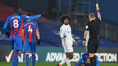 Hamza Choudhury - 6: Solid if unspectacular return to side. Took nasty late challenge off Milivojevic without complaint. Loose back-pass almost allowed Zaha in on goal and needed to be rescued by teammate Amartey. Harsh booking for nothing challenge on Schlupp and was taken off just before the hour. AP