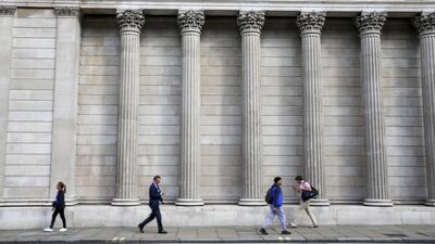 The appointment of a new Governor of the Bank of England could be delayed until after Brexit. Current governor Mark Carney has twice delayed his departure to assist the UK's transition out of the European Union. Bloomberg