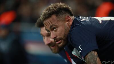 Neymar – 10. A constant nuisance in attack. Played a sublime pass into Ruiz in the first half before, moments later, having an opportunity of his own. Finished a beautiful counter attacking move by the PSG’s front three by netting a deserved goal. He will feel hard done by after his trickery and shot for PSG’s sixth managed to take a deflection off Sean Goldberg. Silly booking to miss the next game. EPA