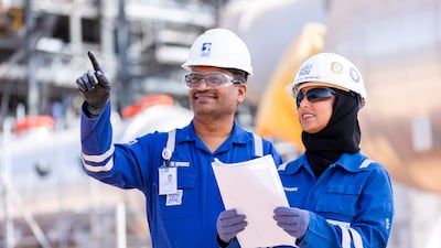 Ta'ziz supports the production of chemicals and transition fuels in the UAE. Photo: Ta'ziz