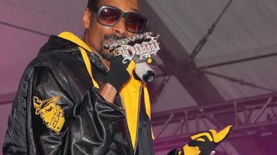 Controversial rapper will appear on Yas Island next month, while DJ / producer heads to Dubai in July.