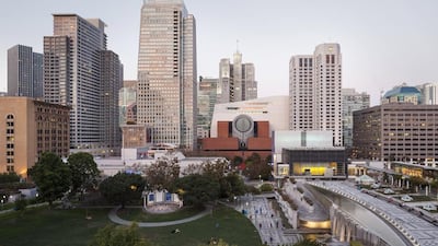 Henrik Kam / SFMOMA