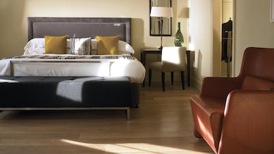 With rooms starting at Dh6,800 a night, Brown’s is not for the business traveller on a budget — but the central London hotel is steeped in history and includes a range of added extras. Courtesy Rocco Forte Hotels