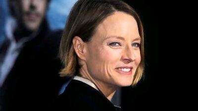 Jodie Foster will receive the Cecil B DeMille Award at the Golden Globes ceremony on January 13. Paul Buck / EPA