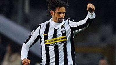 The Brazil-born striker Amaur has given Juventus coach Marcelo Lippi something to ponder.