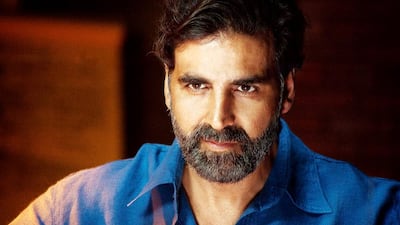 In Gabbar Is Back, Akshay Kumar plays a professor who by night takes on the role of a vigilante. Courtesy Viacom 18