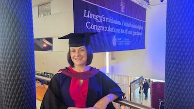 Fran Steer felt a strong sense of relief and self-compassion when receiving her diagnosis. Photo: Fran Steer