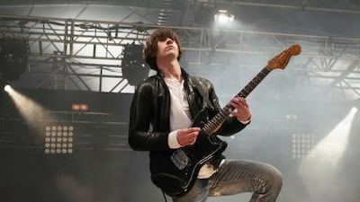 Alex Turner said that Arctic Monkeys wanted their new album to sound "not too serious" – and they have succeeded