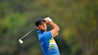 Zane Scotland is hoping for more success in Morocco to jumpstart the 2014 season. Paul Lakatos / Getty Images