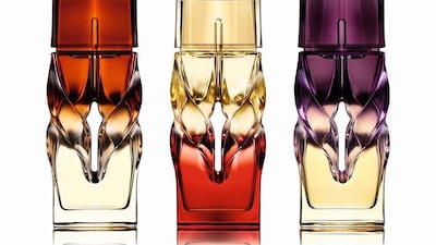 From left, Bikini Questa Sera, Tornade Blonde and Trouble in Heaven. Photo by Ali Mahdavi