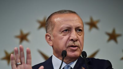 President Recep Tayyip Erdogan has ousted many of the fund's senior executives