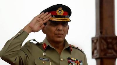 General Ashfaq Kayani is arguably the most powerful man in the nuclear-armed country.