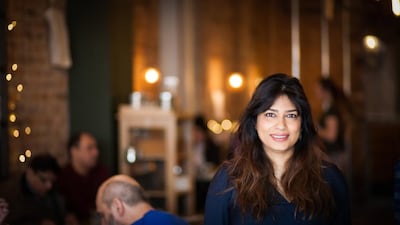 Nisha Katona will be serving up tips for social media use. Courtesy Emirates Airline Festival of Literature