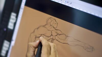 Silvia Rázgová / The National