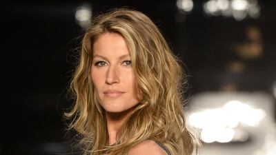 Gisele Bundchen: Goodwill Ambassador for the United Nations Environment Programme and supermodel Gisele Bundchen says of environmental issues: “The environment has always been my passion. Mother Earth is our fundamental life-support system, and by becoming aware and responsible now, we can assist in preserving the planet.” Getty Images