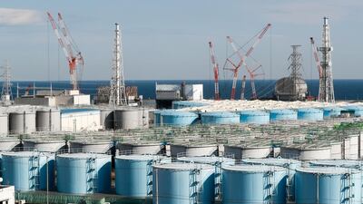 The partial meltdown of Japan’s Fukushima nuclear power plant in 2011 made clear the hazard of spent fuel pools. EPA
